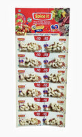 Cashew nut-Spice it 10 Rs. Blister Pack/ முந்திரி பருப்பு