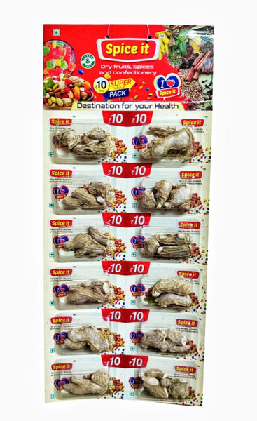 Dry Ginger -Spice it 10 Rs. Blister Pack / சுக்கு