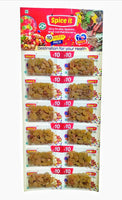 Grapes Golden -Spice it 10 Rs. Blister Pack / மஞ்சள் உலர் திராட்சை