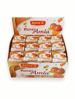 Honey Amla - Spice it 12 Rs./ தேன் நெல்லி ( 24 Pcs One Box )