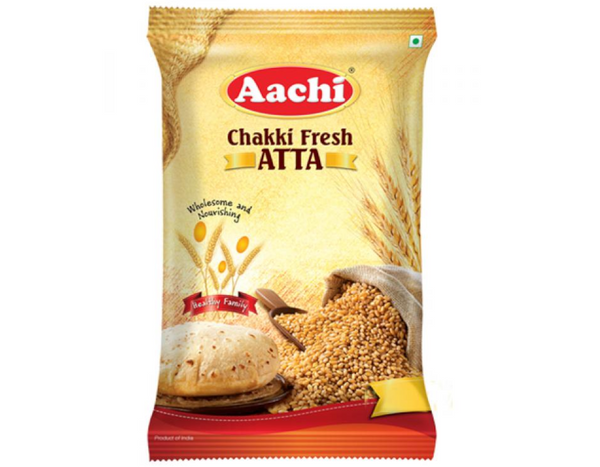 Chakki Fresh Atta / மாவு - Aachi