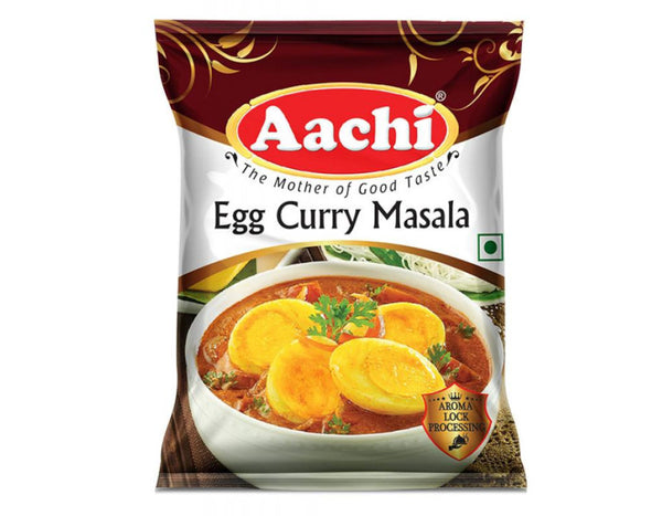 Egg Curry Masala / முட்டை கறி மசாலா - Aachi