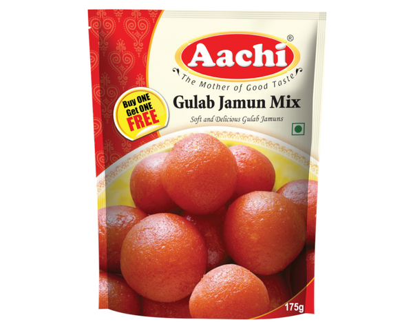 Gulabjamun Mix / குலாப்ஜாமுன் கலவை - Aachi