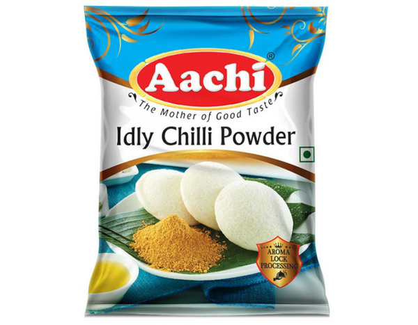 Idly Chilli Powder /  இட்லி மிளகாய் தூள் -Aachi