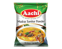 Madras Sambar Powder / மெட்ராஸ் சாம்பார் தூள் - Aachi