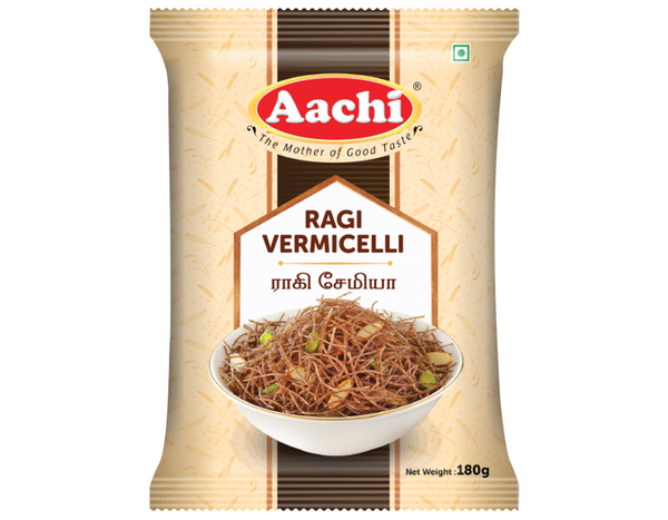 Ragi Vermicelli / ராகி சேமியா -  Aachi