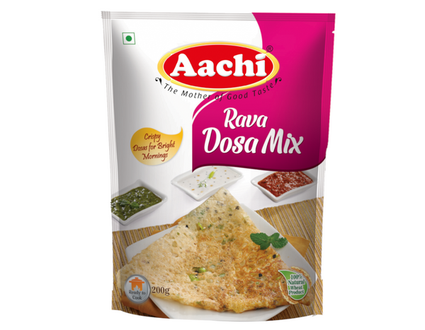 Rava Dosa Mix / ரவா தோசை மிக்ஸ் - Aachi