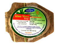 Aloe Vera Soap