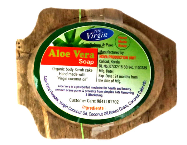 Aloe Vera Soap