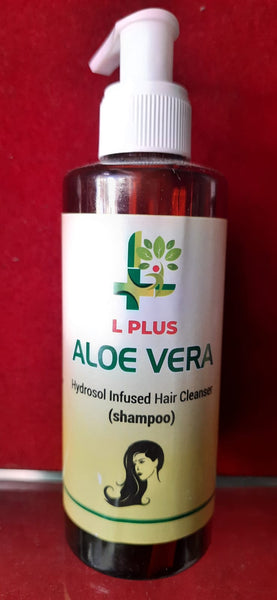 Aloe Vera Shampoo - L Plus / அலோ வேரா ஷாம்பு