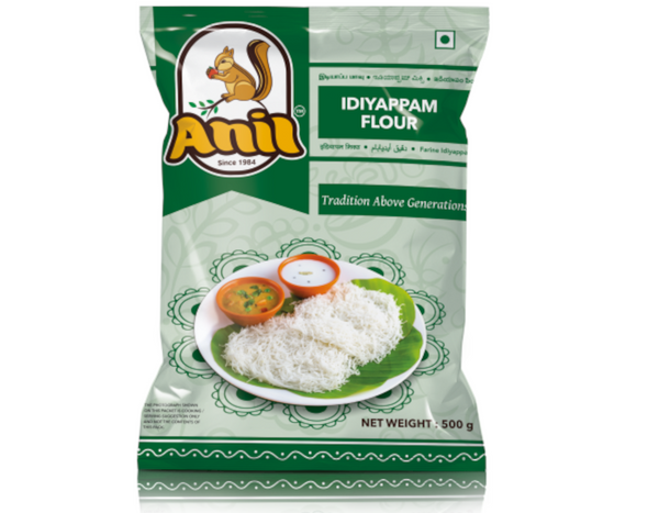 Idiyappam Flour / இடியப்பம் மாவு - Anil