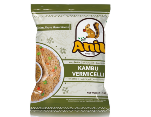 Kambu Vermicelli / கம்பு செமியா - Anil