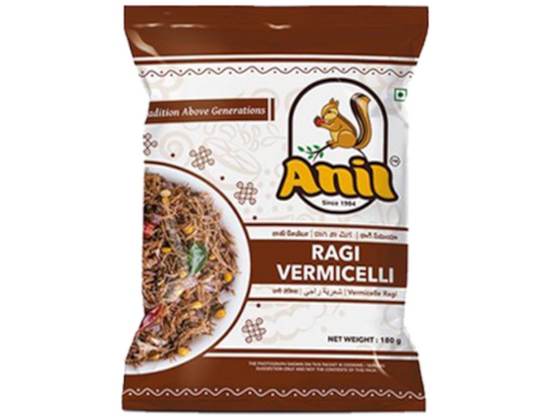 Ragi Vermicelli / ராகி சேமியா - Anil