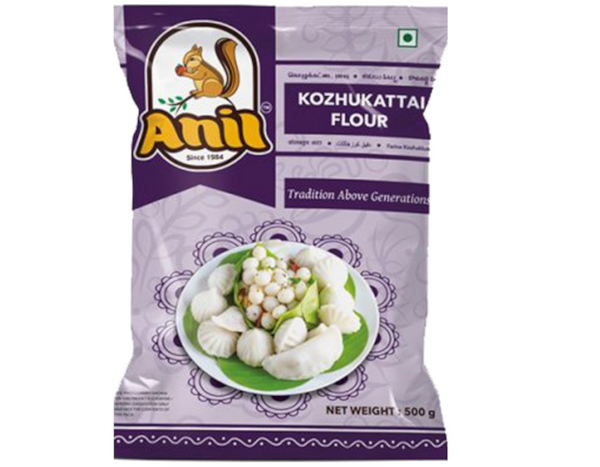 Kozhukattai Flour /  கொலுக்கட்டய் மாவு - Anil