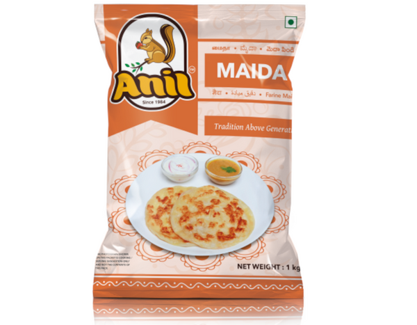 Maida Flour / மைடா மாவு - Anil