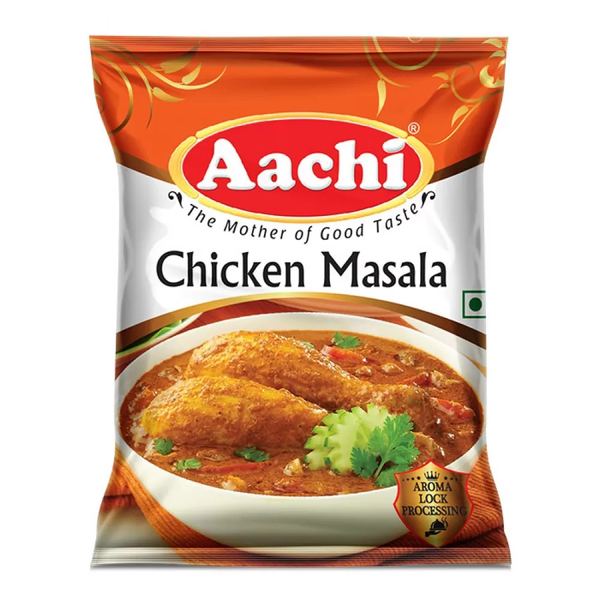 Chicken Masala / சிக்கன் மசாலா - Aachi