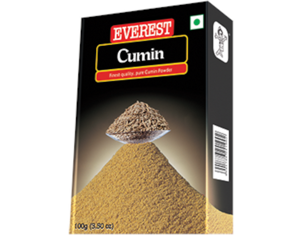 Cumin Powder / சீரகம் தூள் - Everest Media 1 of 1