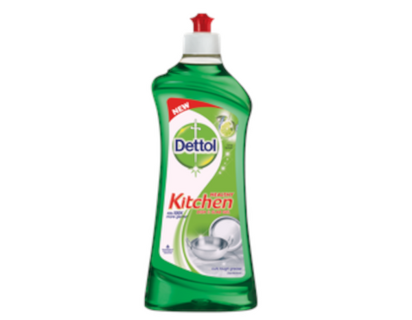 Dettol dishwash Liquid - Lime Splash