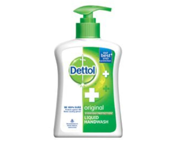 Dettol Original Liquid Hand Wash