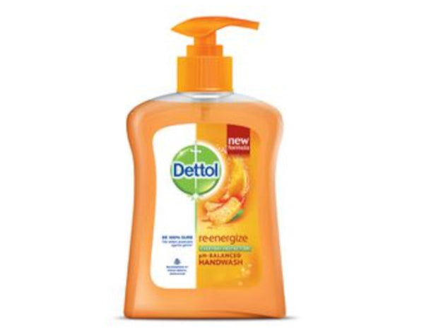 Dettol Re-Energised Liquid Hand Wash