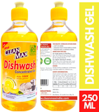 Clean Max - Diswash Concentrated Gel