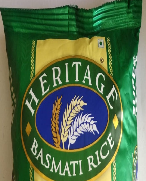 Basmati Rice - Heritage Super Dubar