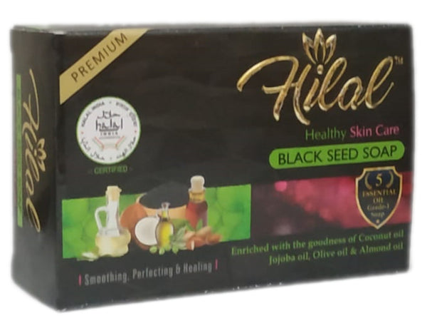 Hilal - Black Seed Soap