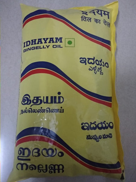 Idhayam - Gingelly Oil