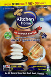 kitchen2home Idli -  Idly & Dosa Batter / இட்லி & தோசை மாவு - kitchen2home