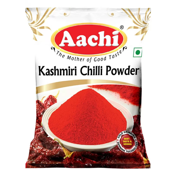 Kashmiri Chilli Powder / காஷ்மீரி மிளகாய் தூள்- Aachi