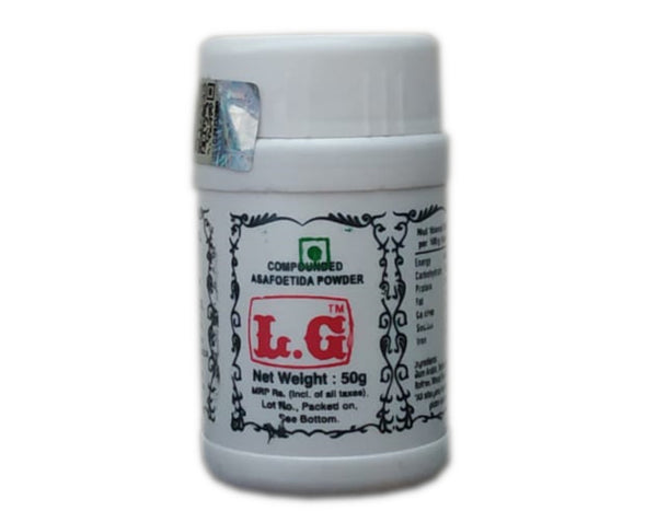 Asafoetida Powder / பெருங்காயம்  தூள்- L.G