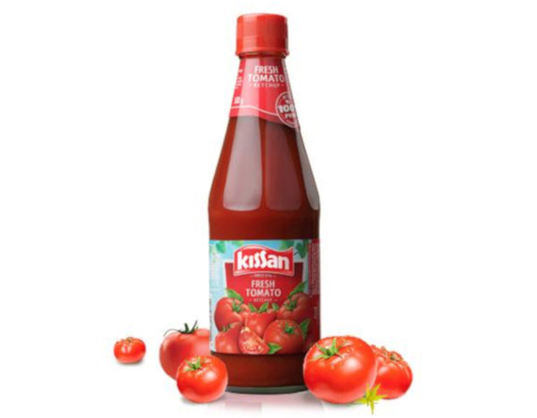 Kissan-Tomato ketchup