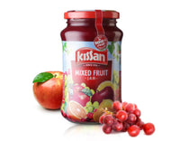 Kissan - Mixed Fruit Jam / கலப்பு பழ ஜாம்