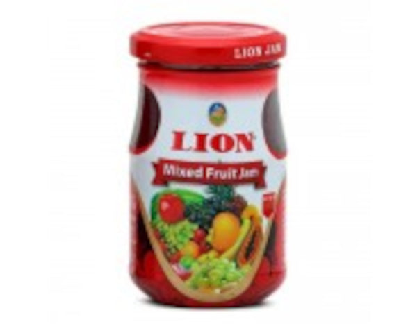 Mixed Fruit Jam / கலப்பு பழ ஜாம் - Lion