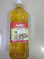 Groundnut Chekku Oil/ செக்கு கடலை எண்ணெய் - Manam