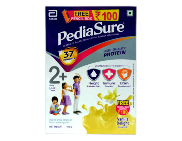 PediaSure - Vanilla Delight Flavour