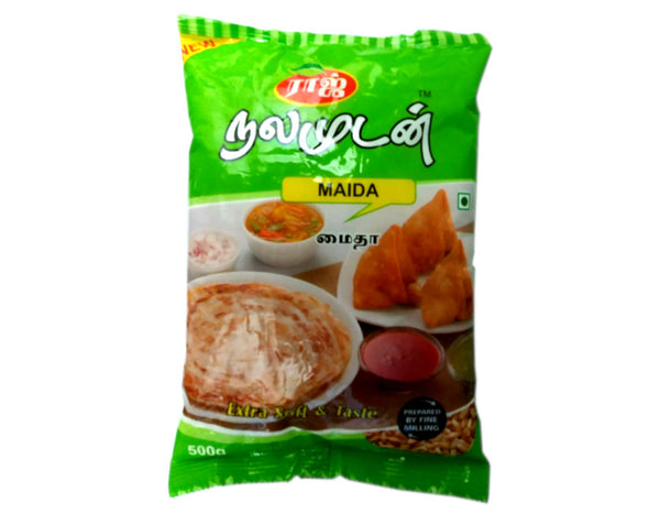 Maida Flour/ மைதா மாவு - Raj Nalamudan