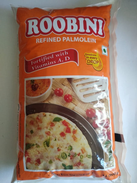 Roobini -Refined Palmolien / பாமோலியன் எண்ணெய்