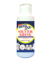 Clean Max - Silver Shine