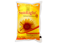 Sun Right - Refined Sunflower Oil