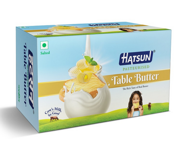 Buy Hatsun Table Butter Online at Namma Online Shop in Chennai