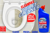 Clean Max - Toilet Cleaner