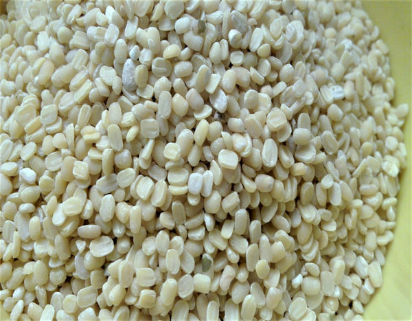 Buy White Split Urad Dal / உடைத்த வெள்ளை உளுந்து  at Namma Online Shop in Chennai