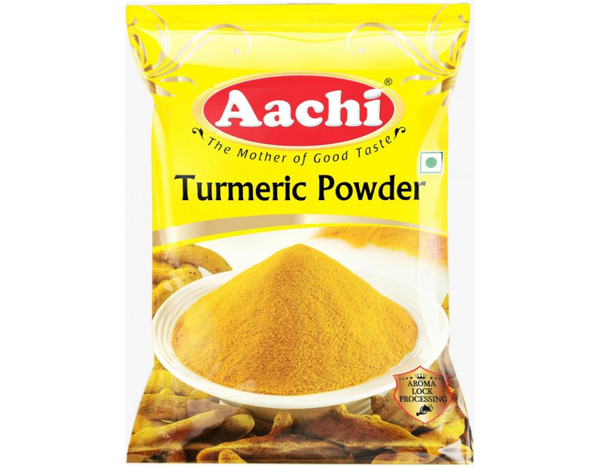 Turmeric Powder / மஞ்சள் தூள் - Aachi