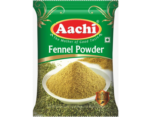 Fennel Powder / பெருஞ்சீரகம் தூள் - Aachi