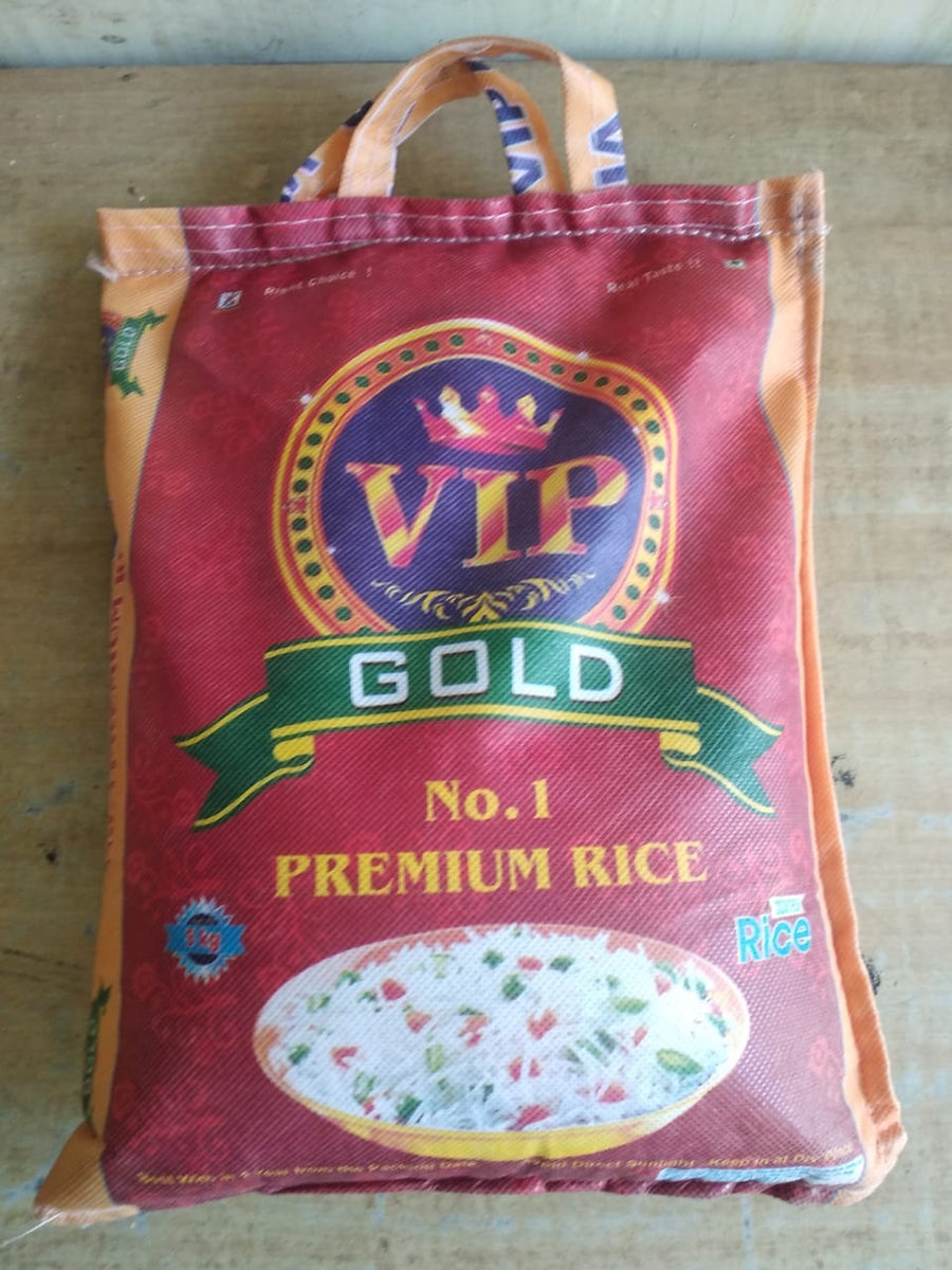 Ponni Rice - VIP Gold – Namma Online Shop