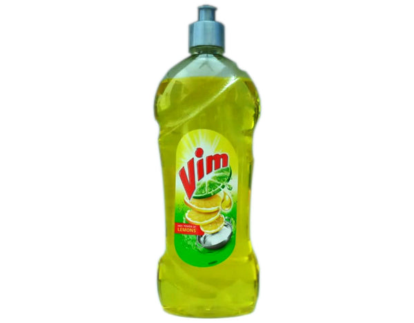 Vim dishwash liquid - Main Image