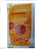 Cardia - Advanced Groundnut Oil