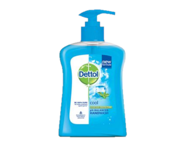 Dettol Cool Liquid Hand Wash