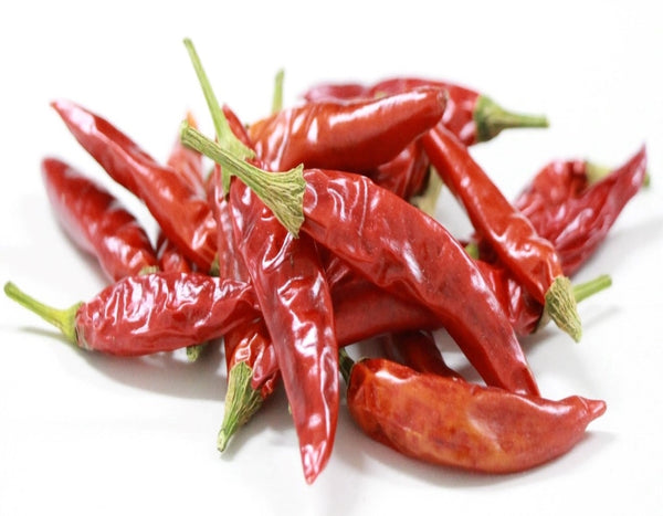 Dry Red Chilli - Length